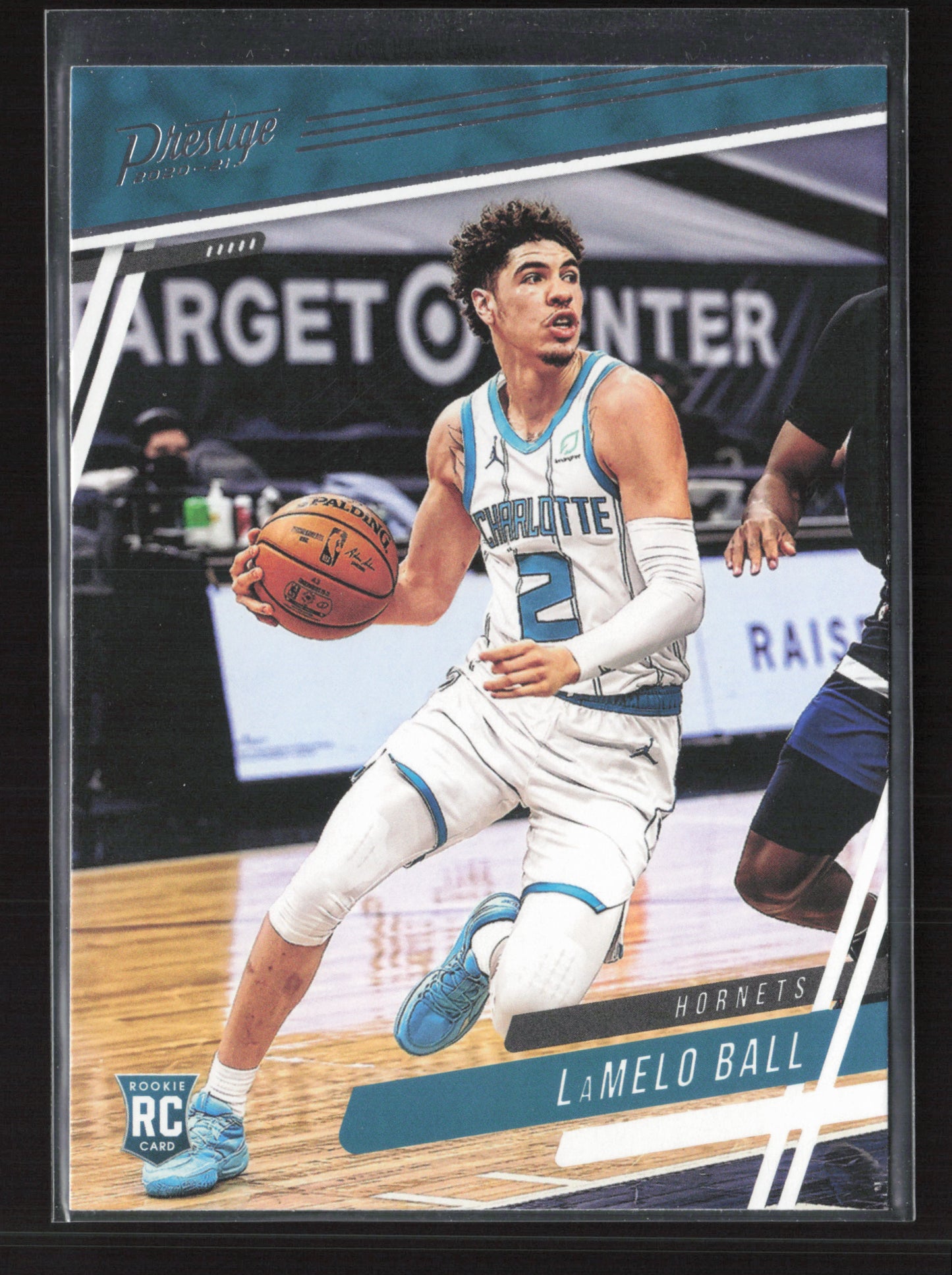 2020-21 LAMELO BALL Rookie RC Prestige Chronicles Hornets