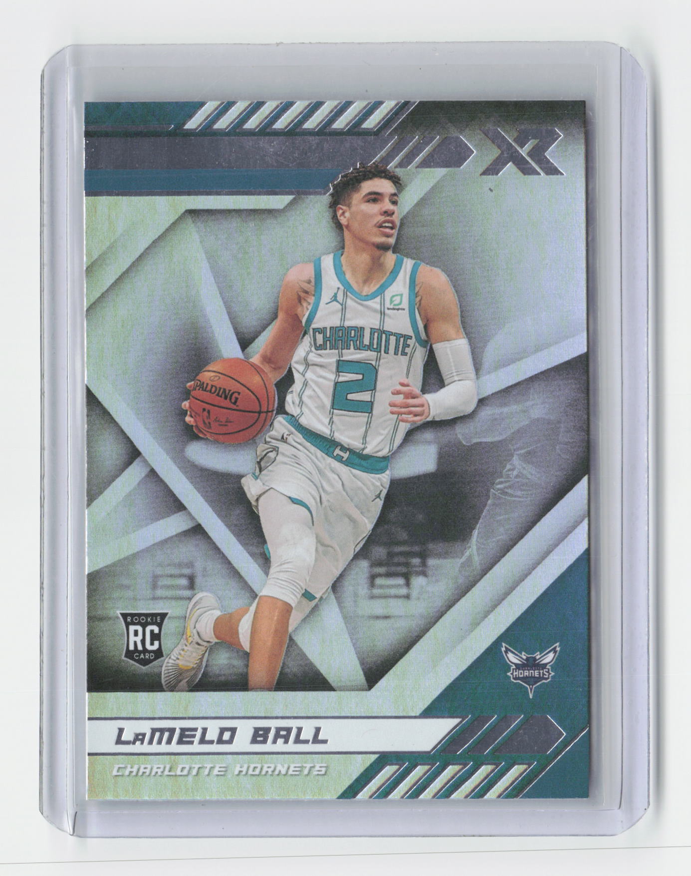 2020-21 LAMELO BALL XR Rookie - Chronicles Hornets - #290