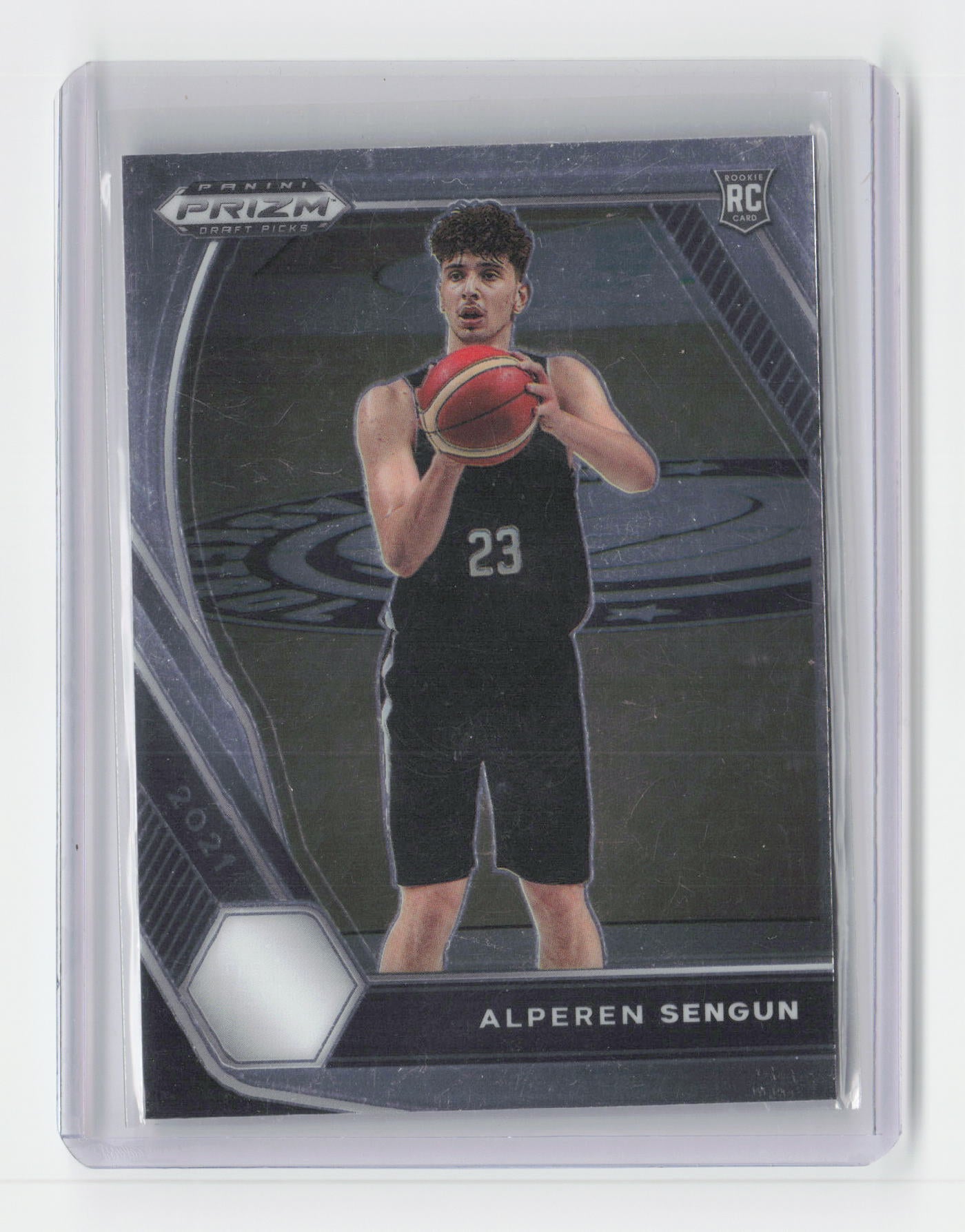 2021 ALPEREN SENGUN Rookie Prizm Draft Picks Rockets