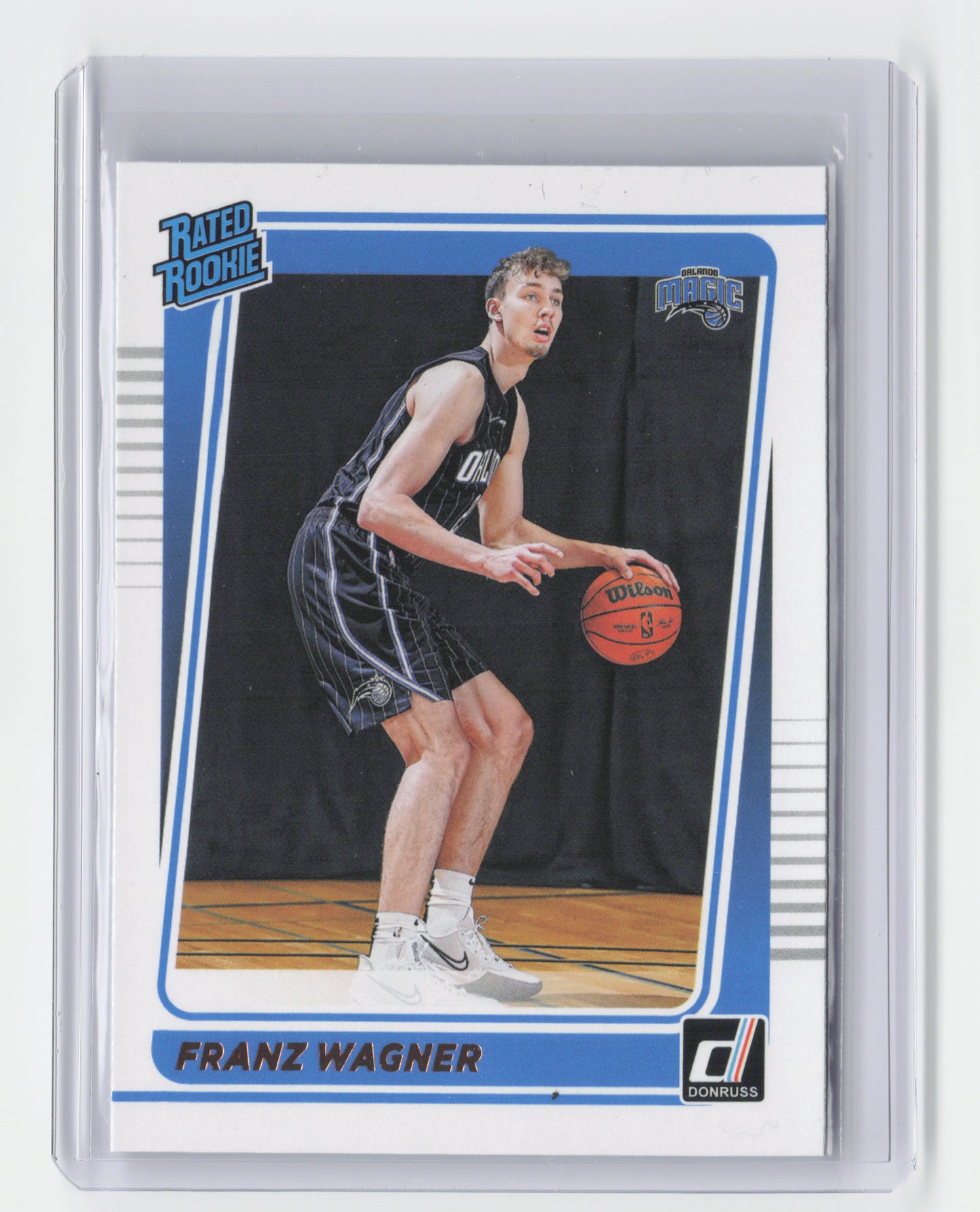 2021-22 FRANZ WAGNER - Rated Rookie - Donruss - Magic #235