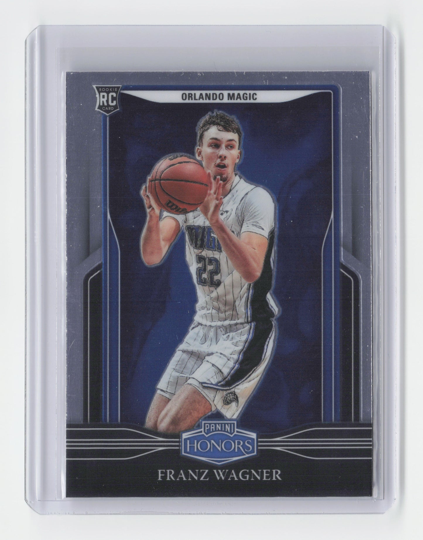 2021-22 FRANZ WAGNER - Honors Base insert - Chronicles - Magic #700