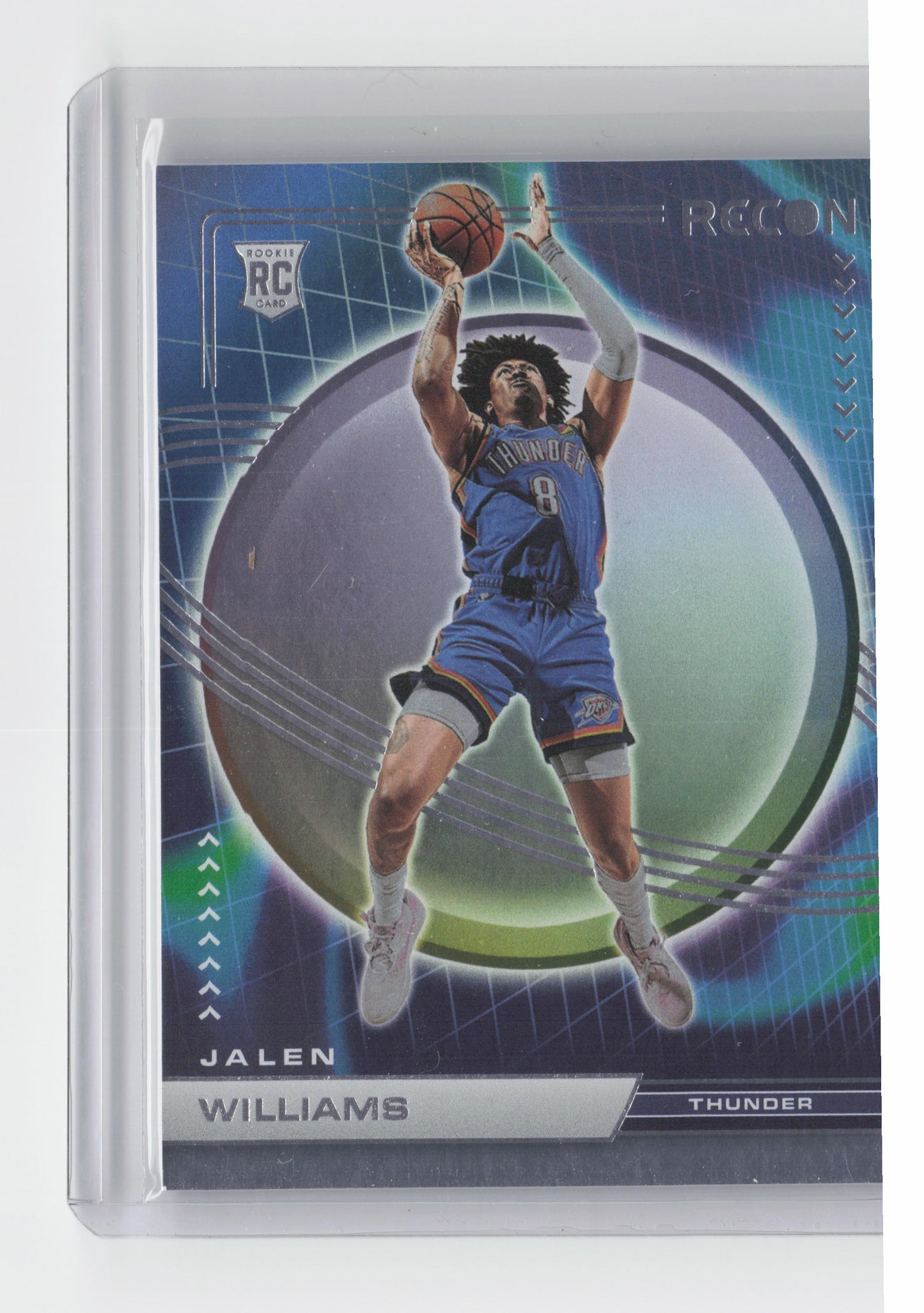 2022-23 - JALEN WILLIAMS - Rookie Base - Recon - OKC - #237