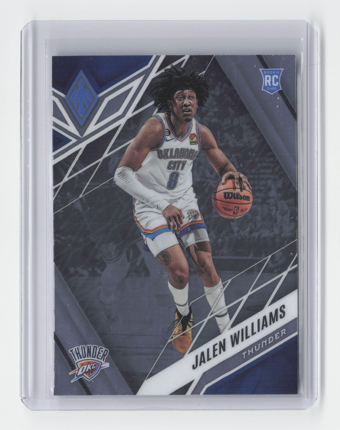 2022-23 - JALEN WILLIAMS - Rookie Base - Phoenix - OKC - #561