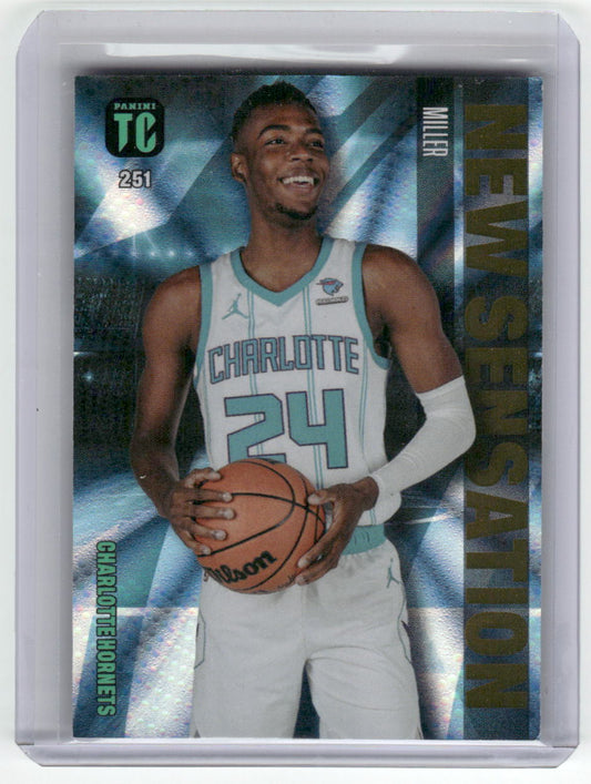 2024 BRANDON MILLER New Sensations Top Class Hornets