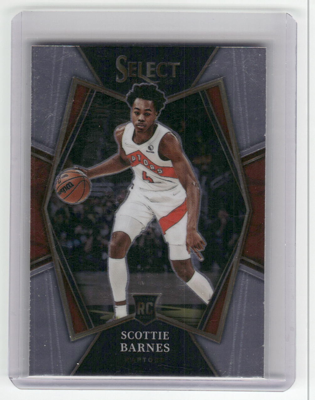 2021-22 SCOTTIE BARNES Rookie Base Select #111
