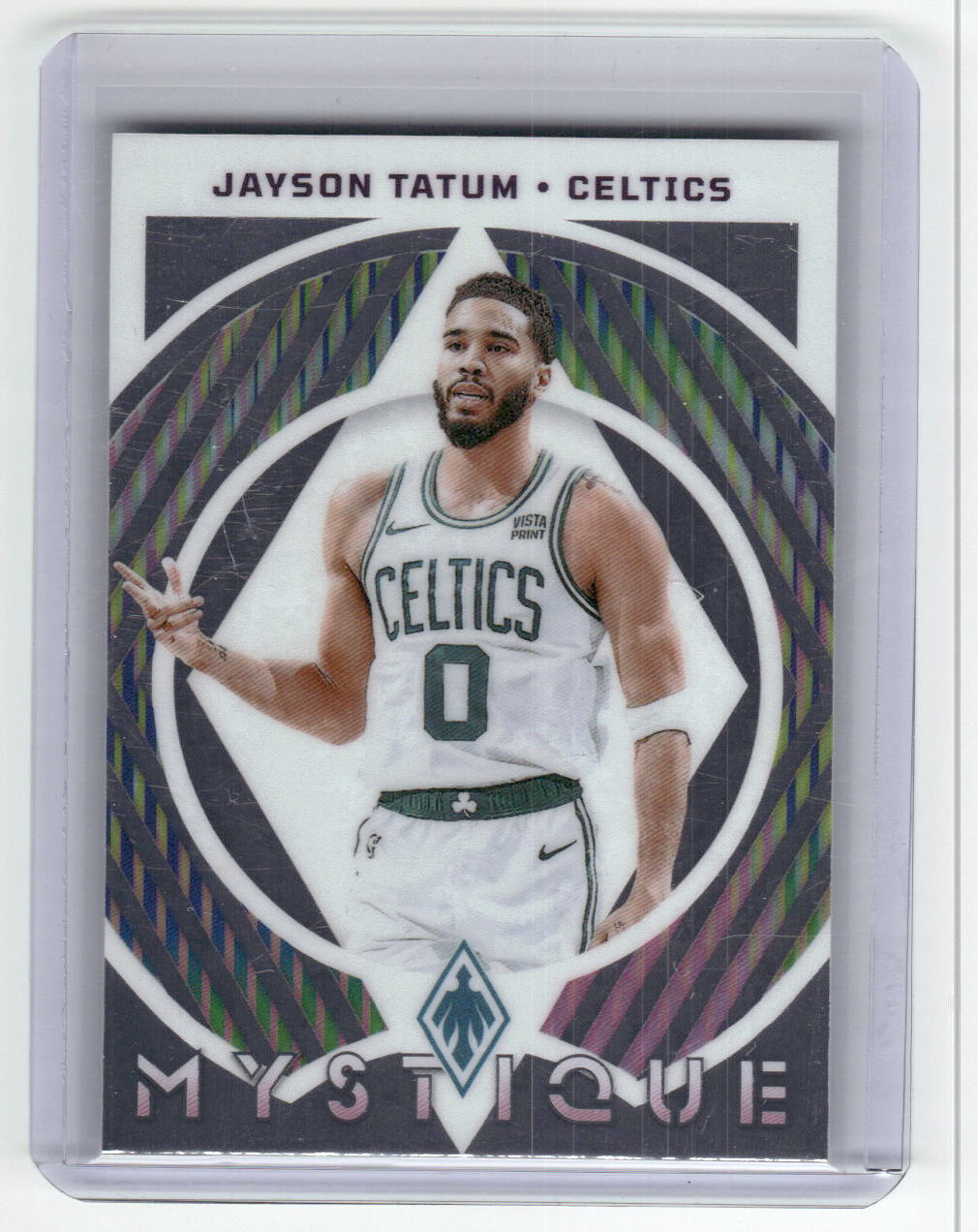 2023-24 JAYSON TATUM Mystique Phoenix Celtics #19