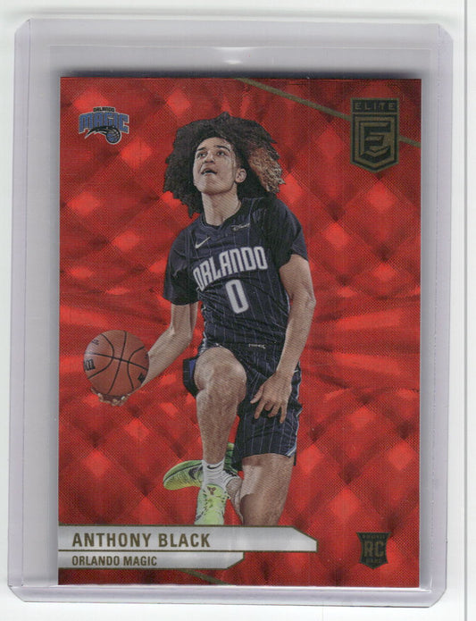 2023-24 ANTHONY BLACK Rookie Elite International Magic #240