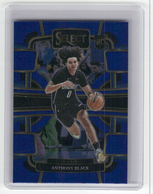 2023-24 ANTHONY BLACK Rookie Concourse Select Magic #71