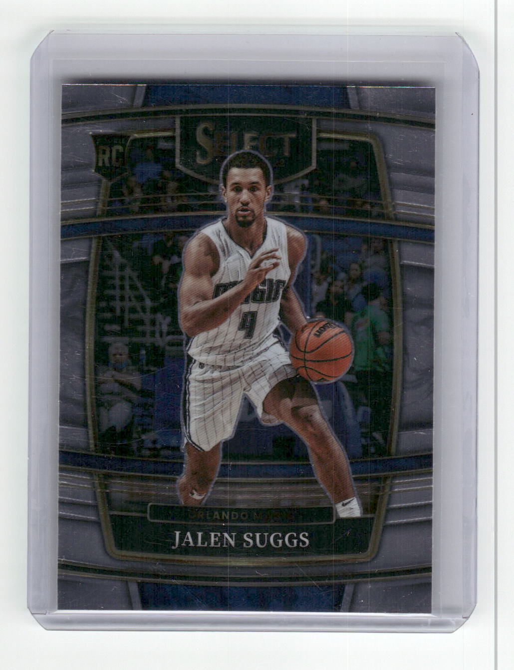 2021-22 JALEN SUGGS Rookie Concourse Select Magic #27