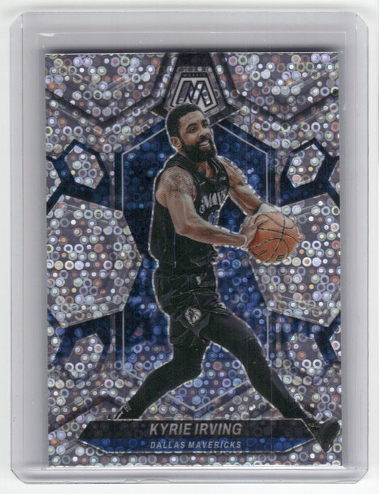 2023-24 KYRIE IRVING Disco Mosaic Mavericks #115