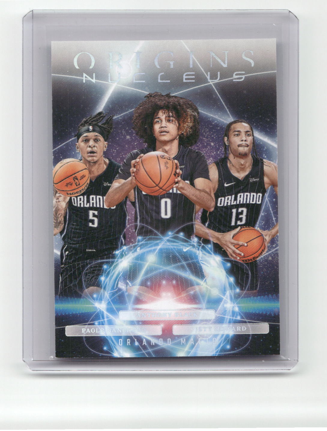 2023-24 Paolo Banchero/Anthony Black/Howard Nucleus Origins #11