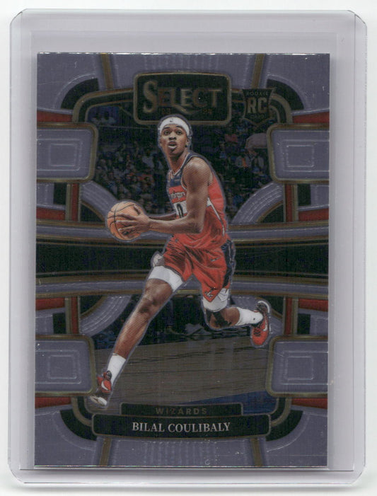 2023-24 BILAL COULIBALY Rookie Select Wizards #97