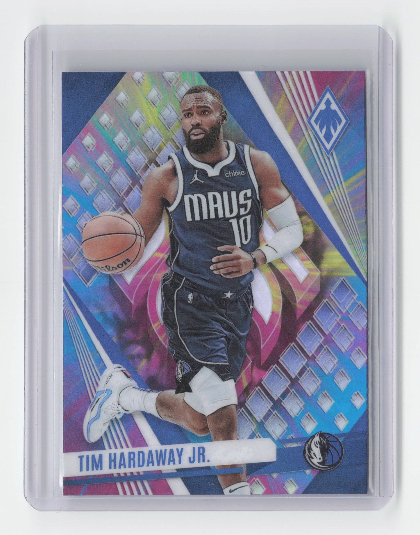 2023-24 TIM HARDAWAY JR. Colour Burst SP - Phoenix - Mavericks #23
