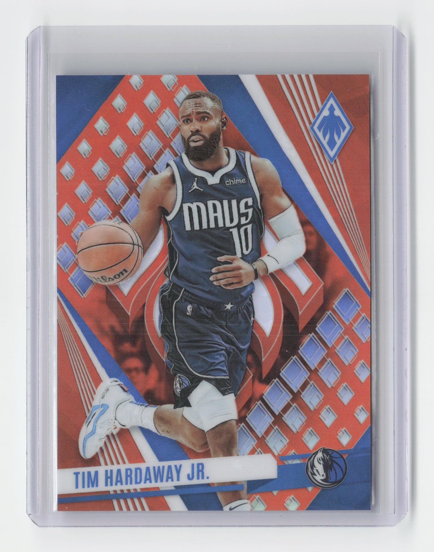 2023-24 TIM HARDAWAY JR. Orange 40/99 - Phoenix - Mavericks #23