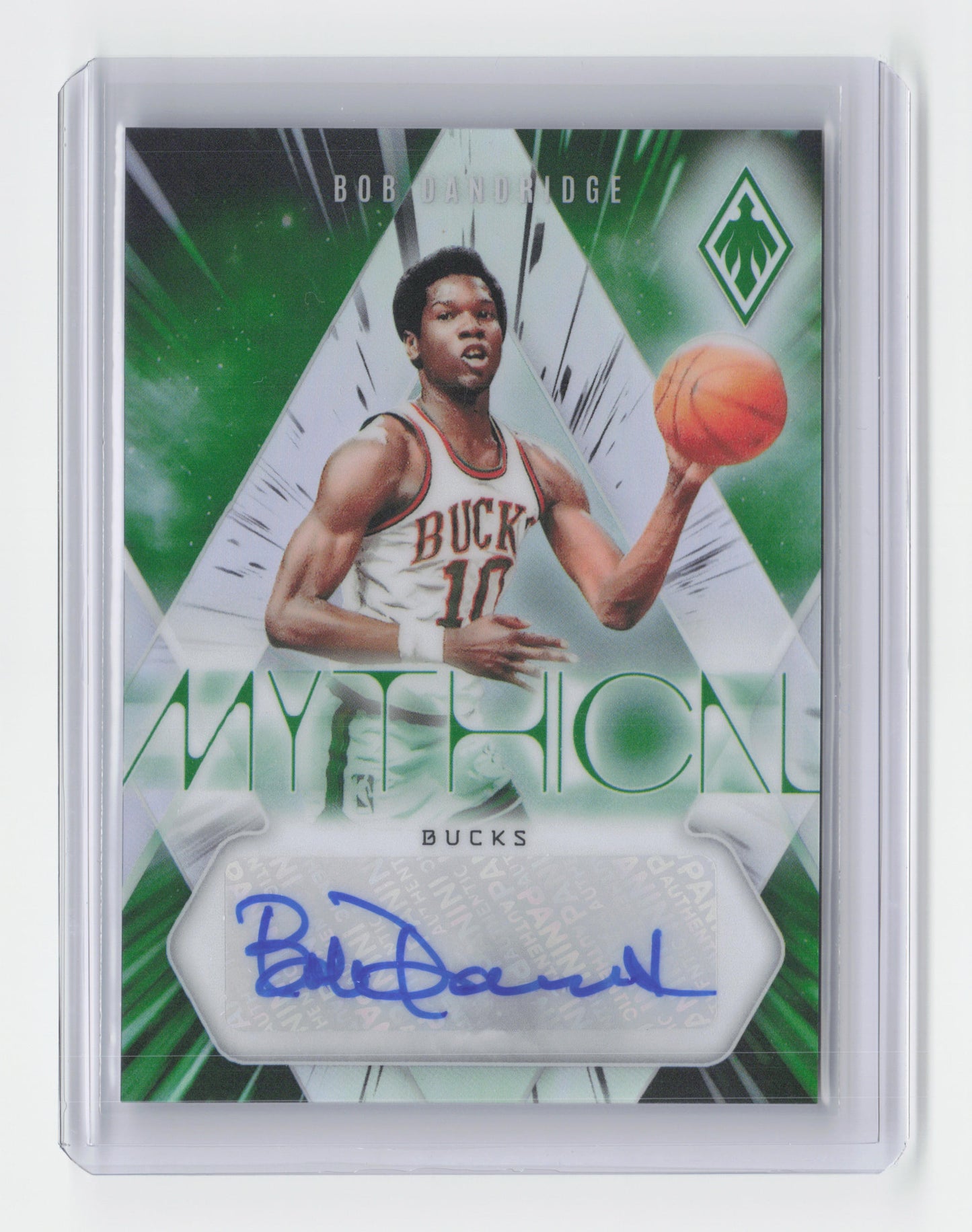 2023-24 BOB DANDRIDGE Mythical Autograph Phoenix Bucks #MA-BDR