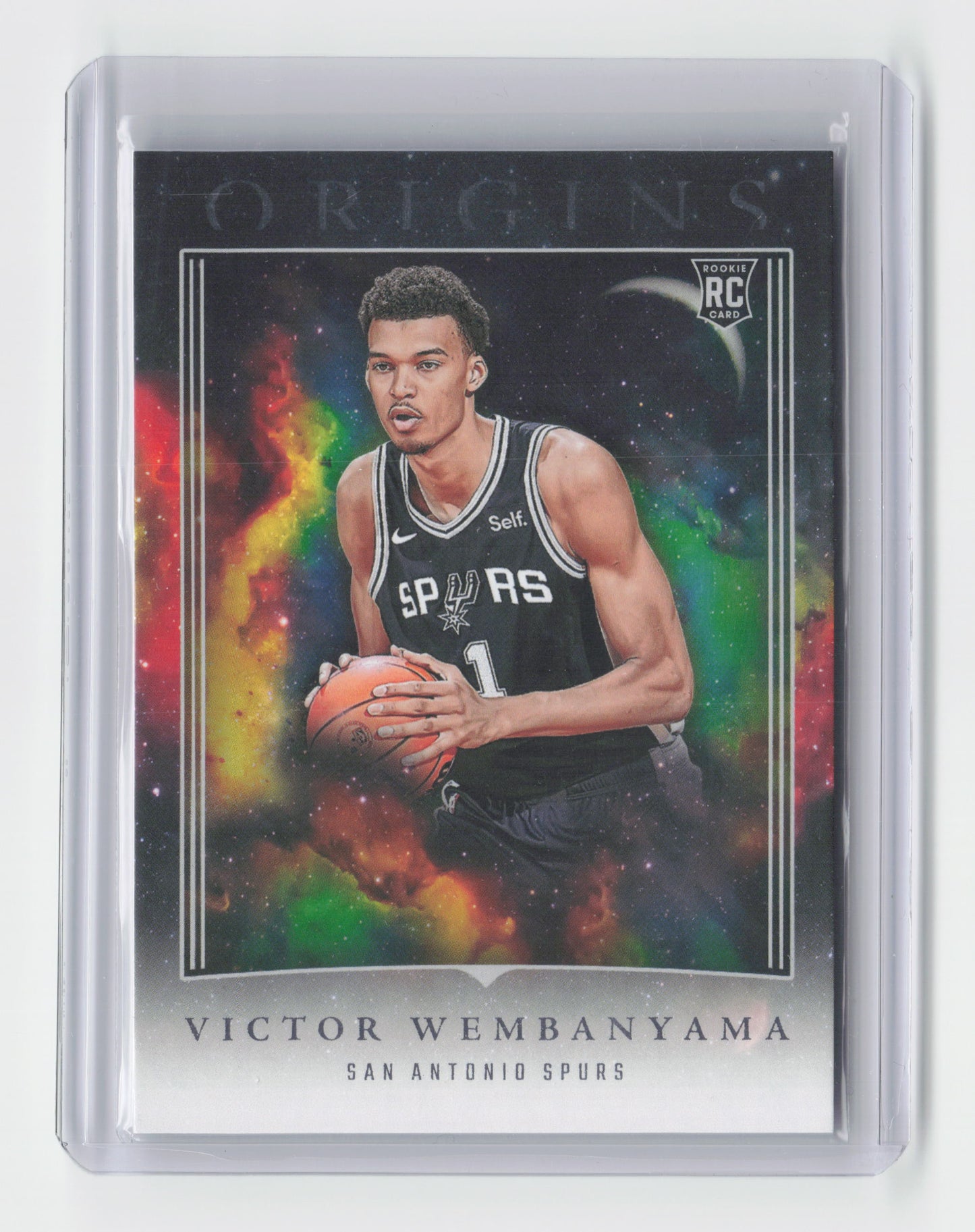 2023-24 VICTOR WEMBANYAMA Rookie - Origins - Spurs #86