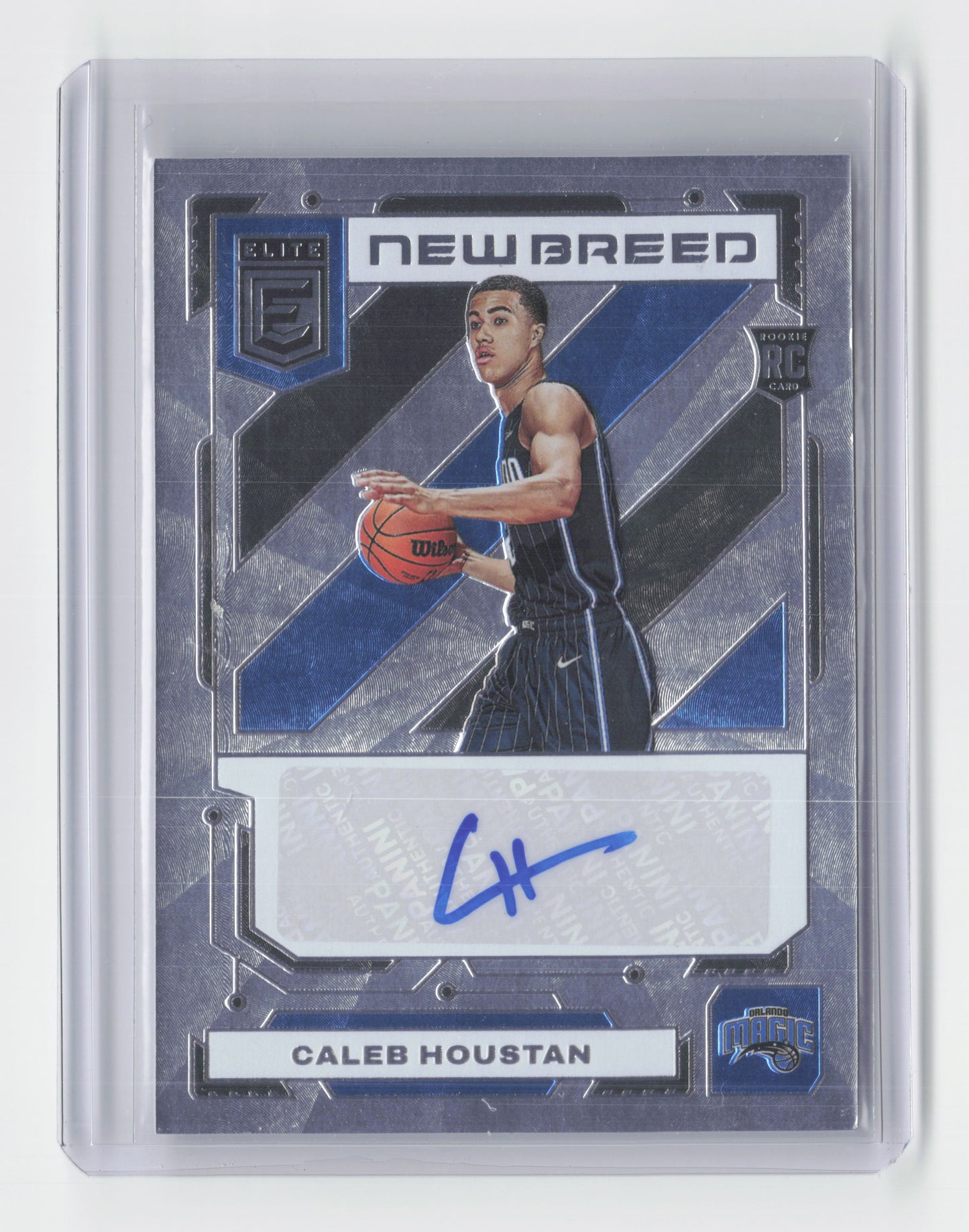 2022-23 CALEB HOUSTAN New Breed Auto - Elite - Magic