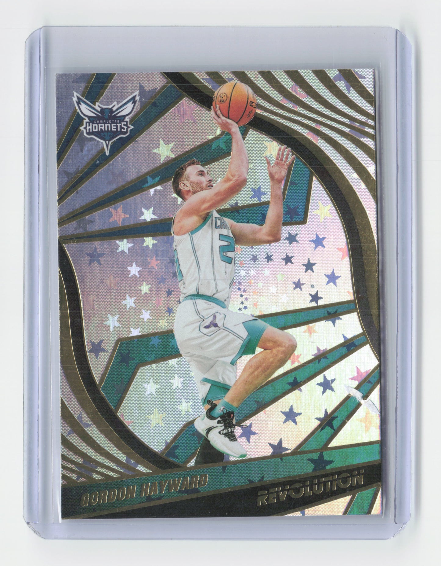 2021-22 GORDON HAYWARD Astro - Revolution - Hornets - #11