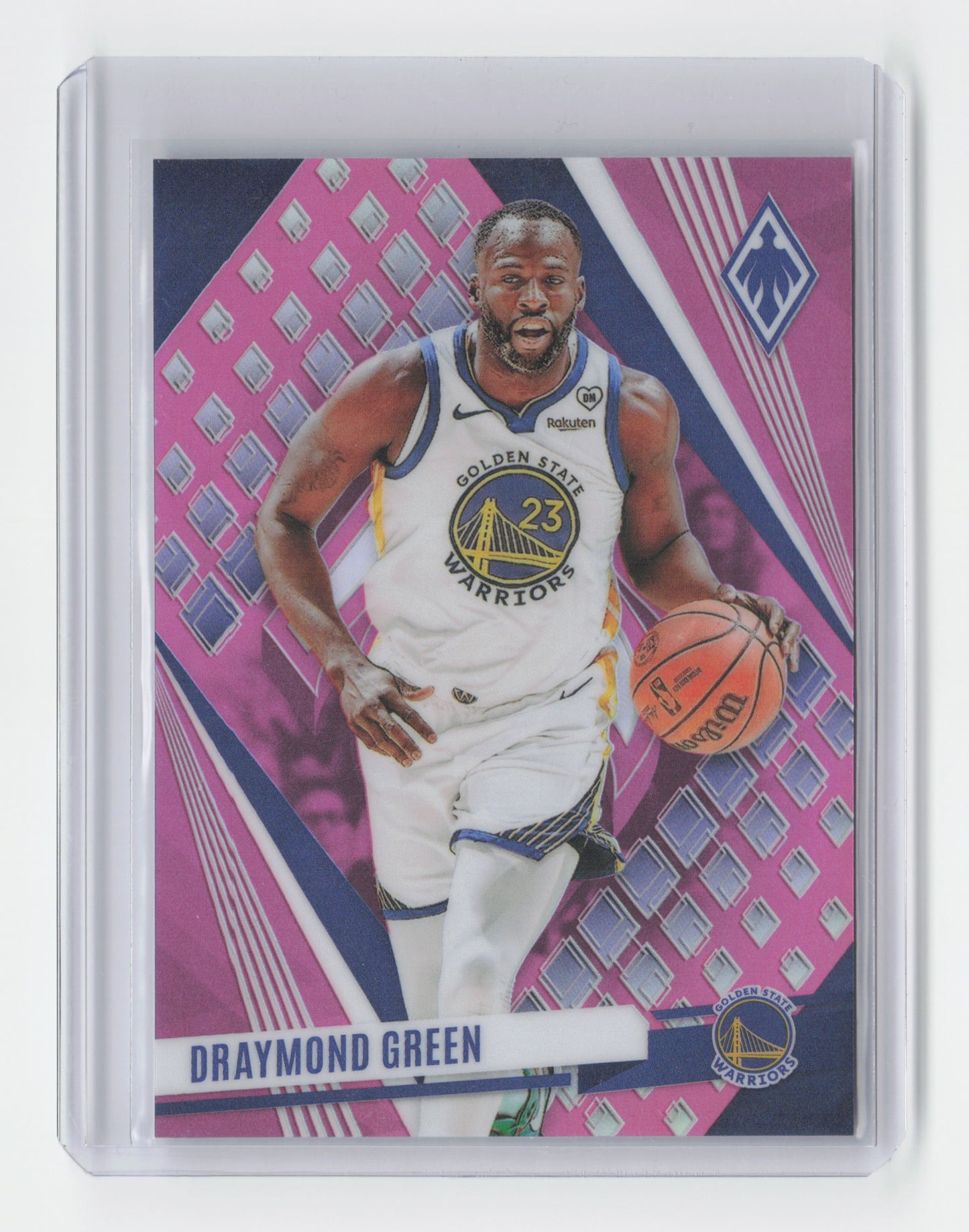 2023-24 DRAYMOND GREEN Pink 63/175 - Phoenix - Warriors #241
