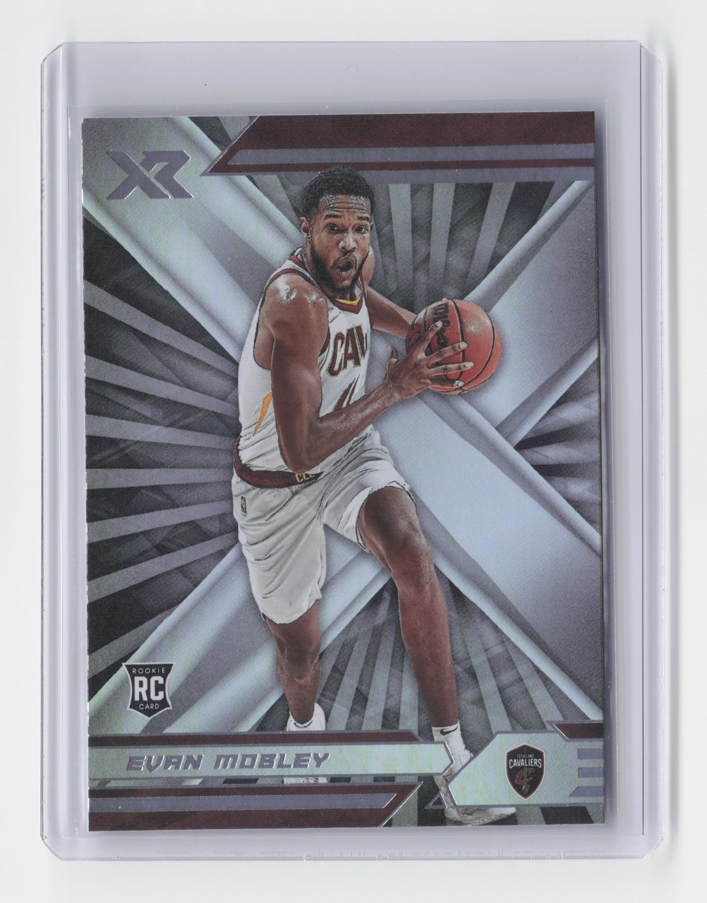 2021-22 EVAN MOBLEY - XR Base - Chronicles - Cavaliers #380