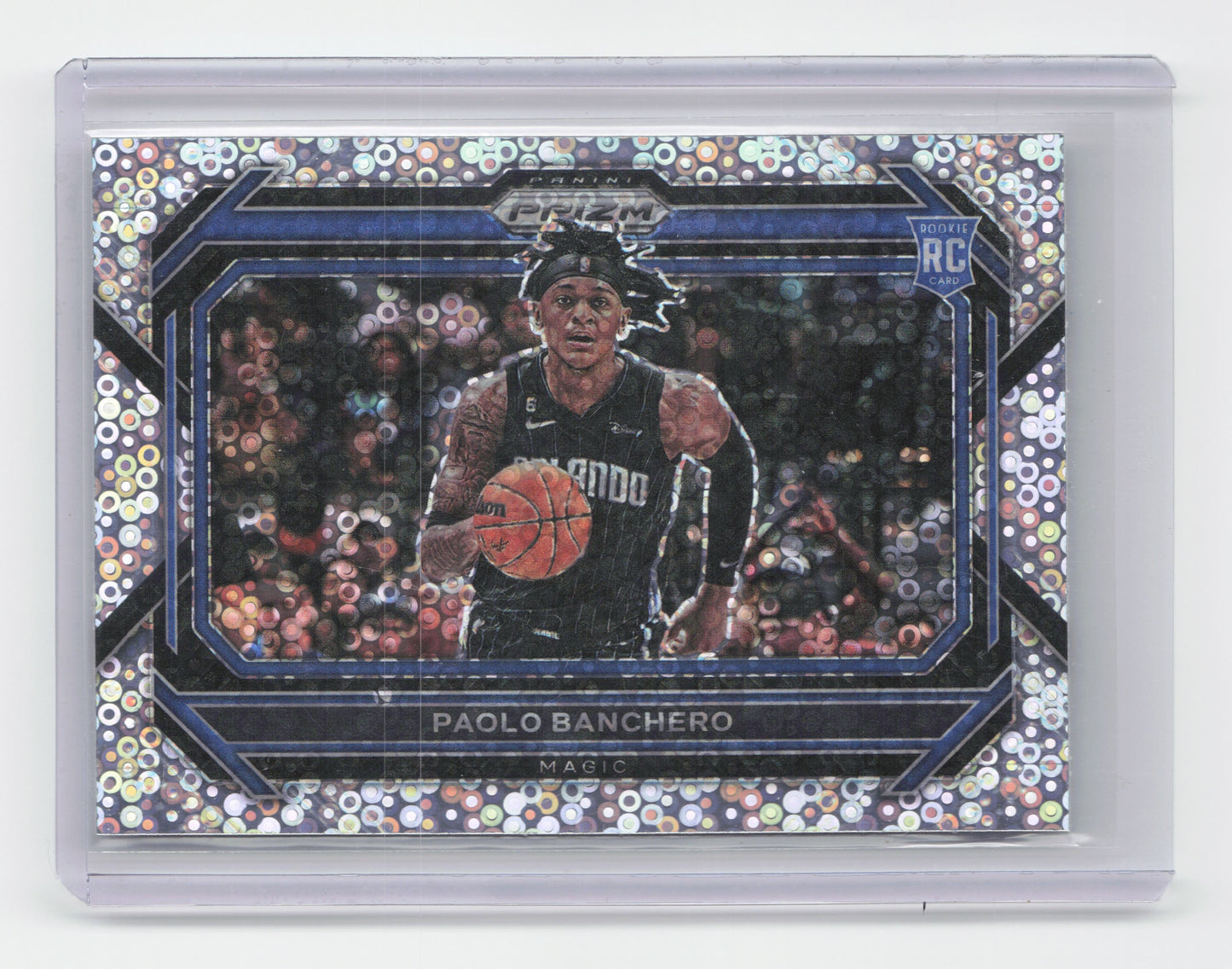 2022-23 - PAOLO BANCHERO Rookie Fast Break Rookie Variation Magic #249