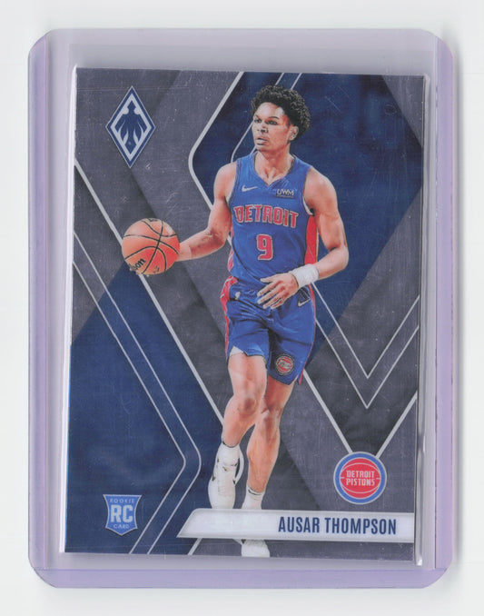 2023-24 - ASAR THOMPSON Rookie Base Phoenix Pistons #292