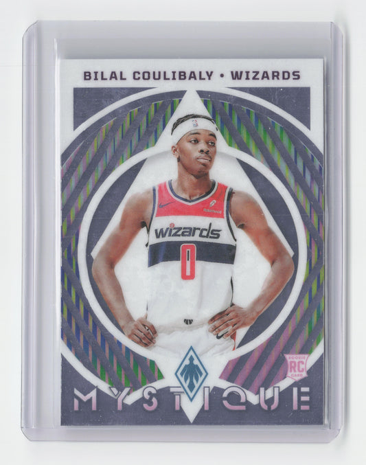 2023-24 - BILAL COULIBALY Mystique Rookie Phoenix Wizards #3