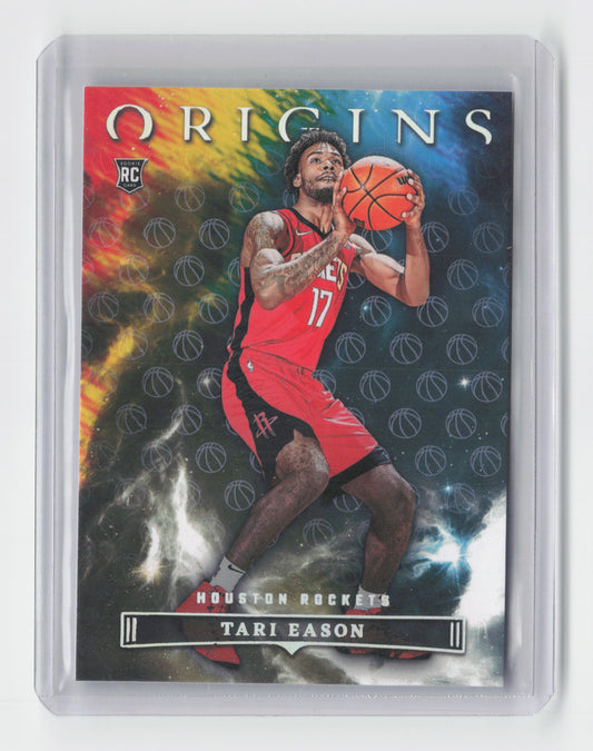2022-23 - TARI EASON Basketball SP Origins Rockets #42