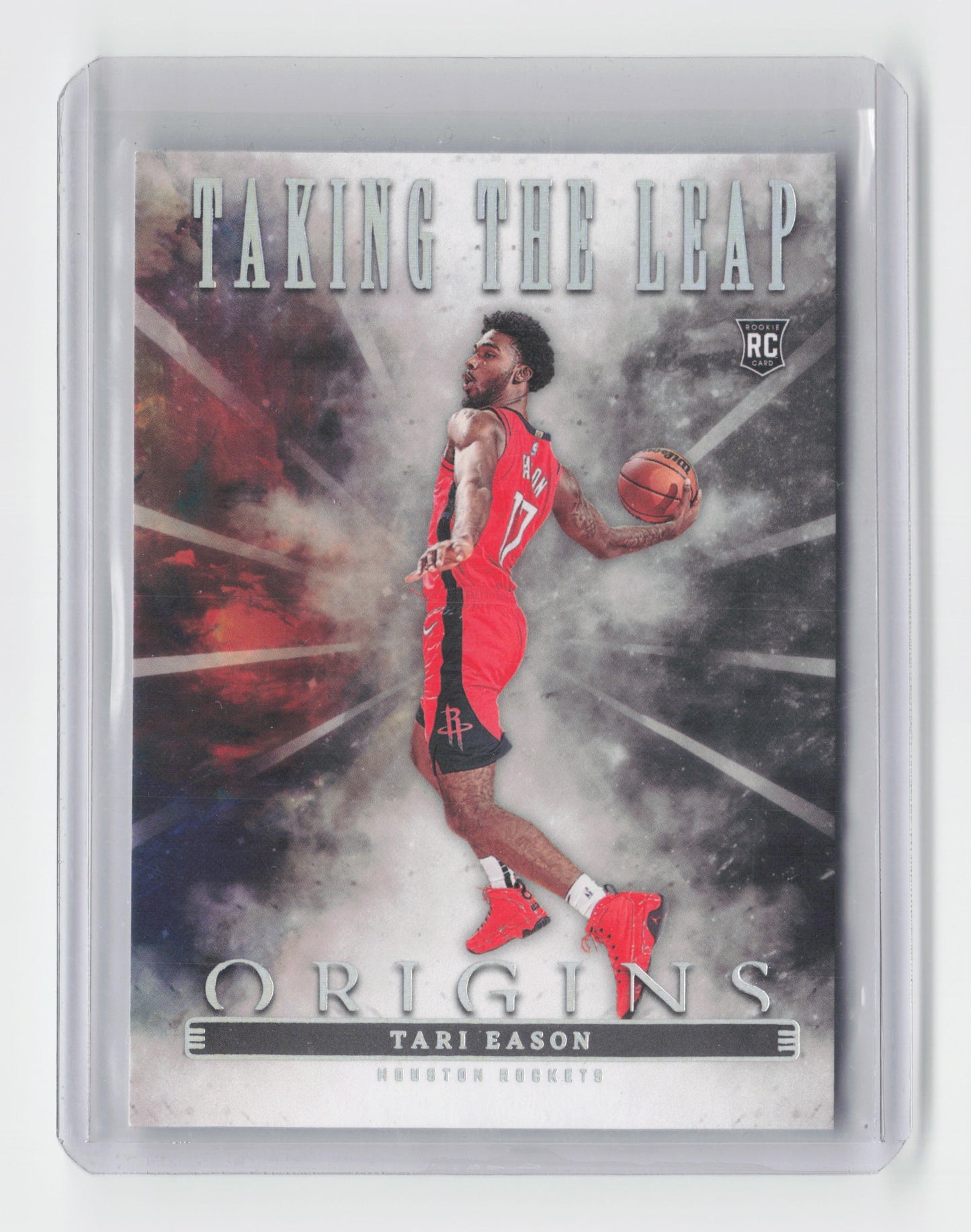 2022-23 - TARI EASON Taking The Leap Origins Rockets #14