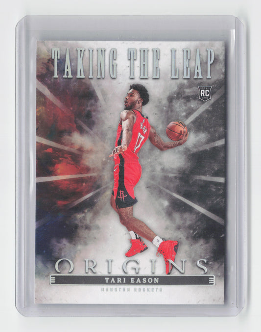 2022-23 - TARI EASON Taking The Leap Origins Rockets #14