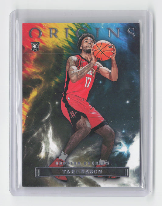 2022-23 - TARI EASON Rookie Base Origins Rockets #42