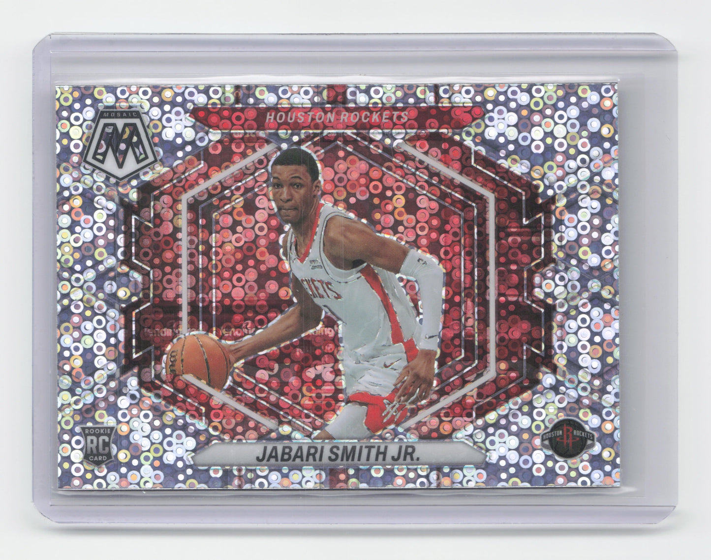 2022-23 JABARI SMITH JR. Fast Break Rookie Variation Rockets #239