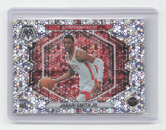 2022-23 JABARI SMITH JR. Fast Break Rookie Variation Rockets #239