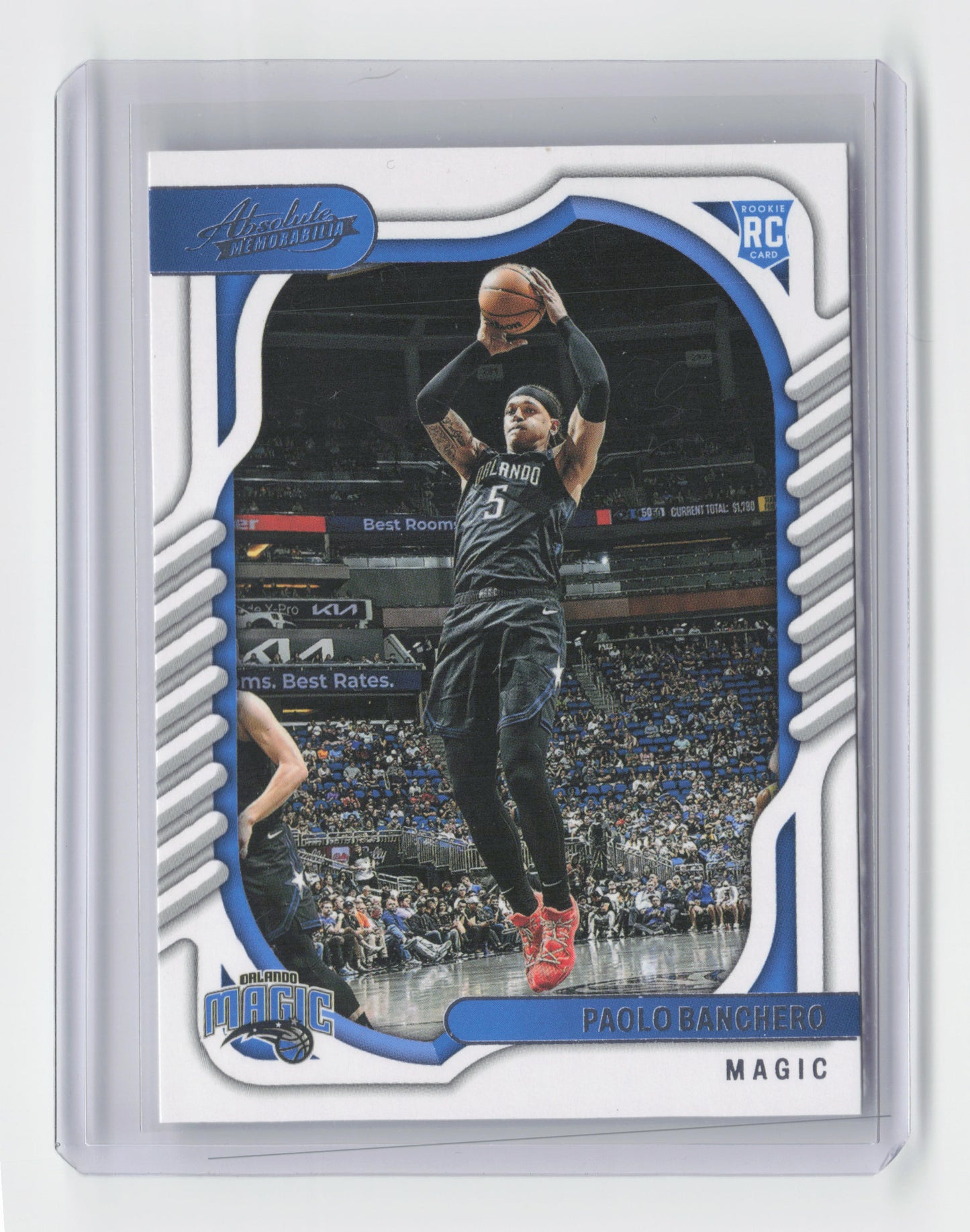 2022-23 - PAOLO BANCHERO Rookie Absolute Memorabilia Chronicles Magic #101