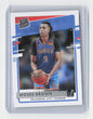 2020-21 MOSES BROWN Rated Rookie Chronicles OKC - #198