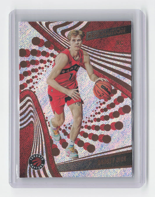 2023-24 GRADY DICK Rookie Revolution Raptors