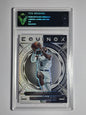 2022-23 LEBRON JAMES Equinox 94/99 TCG 9 Obsidian Lakers