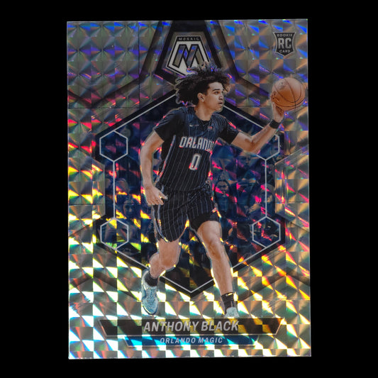 2023-24 ANTHONY BLACK Rookie Silver Mosaic Magic #225