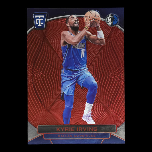 2024-25 KYRIE IRVING Red 142/149 Totally Certified Mavericks #133