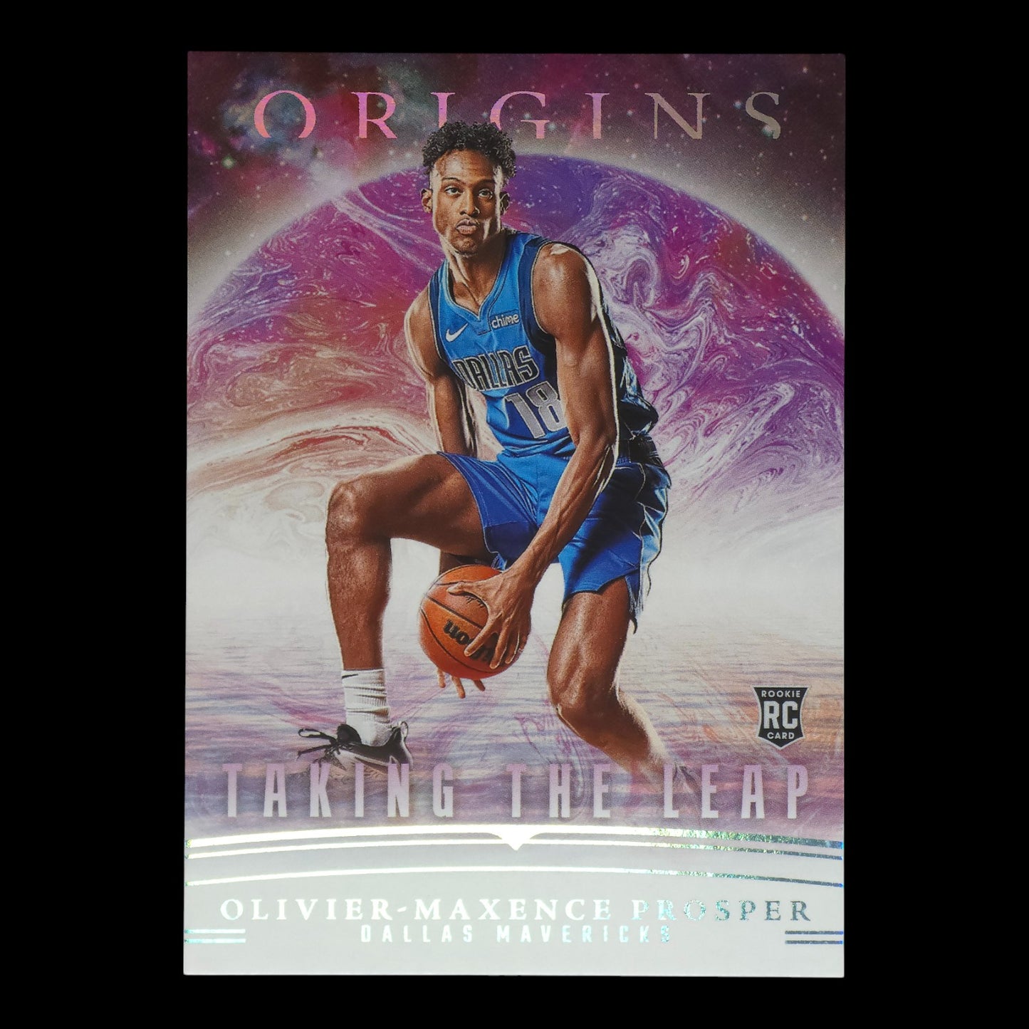 2023-24 OLIVIER-MAXENCE PROSPER RC Taking the Leap Origins #10