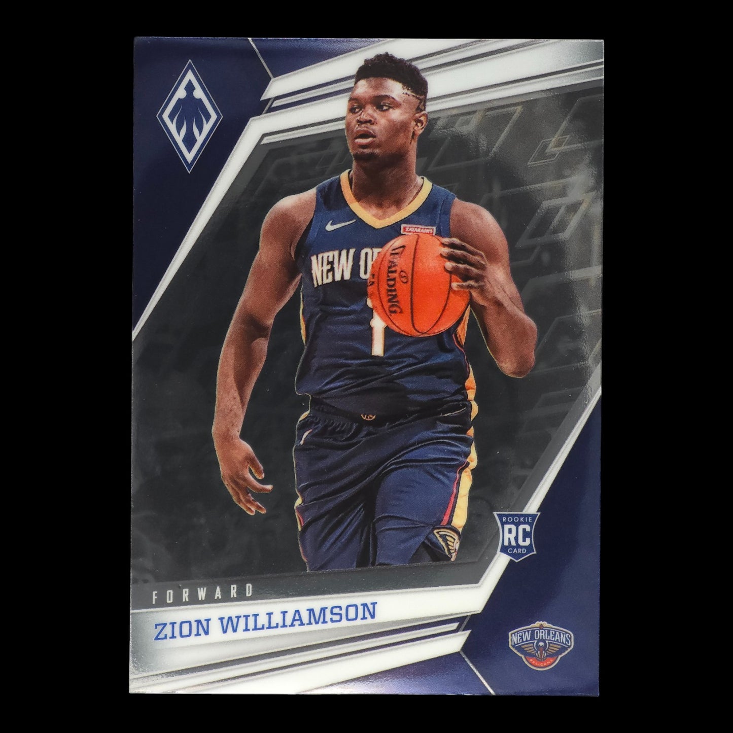 2019-20 ZION WILLIAMSON Rookie Phoenix Pelicans #570