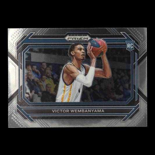 2023-24 VICTOR WEMBANYAMA Rookie Variation Prizm Draft Picks #2