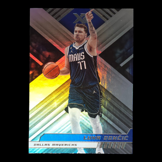 2022-23 LUKA DONCIC XR Chronicles Mavericks #300