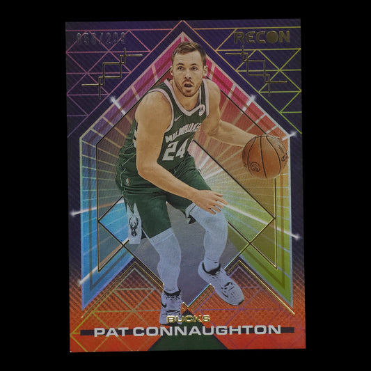 2021-22 PAT CONNAUGHTON Bronze 56/299 Recon Bucks #179