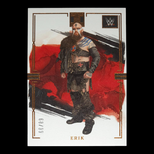 2023 ERIK 68/99 RAW Impeccable #44