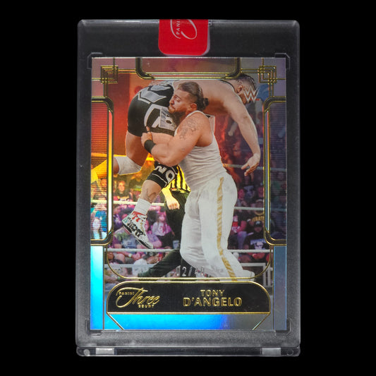 2024 TONY D'ANGELO 2/40 NXT Panini Three Count #82