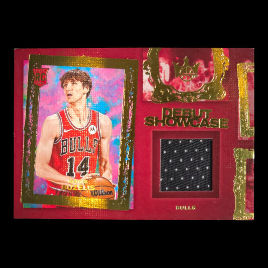 2024-25 MATAS BUZELIS Debut Showcase Court Kings Bulls DSM-MTB