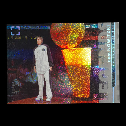 2024-25 DIRK NOWITZKI Stardust 43/65 Photogenic Mavericks #210