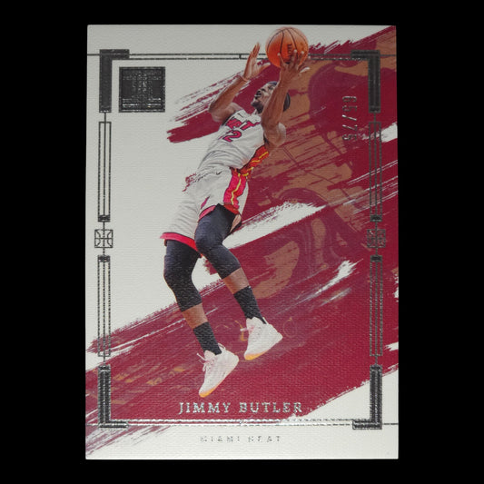 2023-24 JIMMY BUTLER 65/75 Impeccable Heat #15
