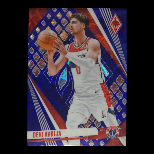 2023-24 DENI AVDIJA 1/35 Phoenix Wizards #104